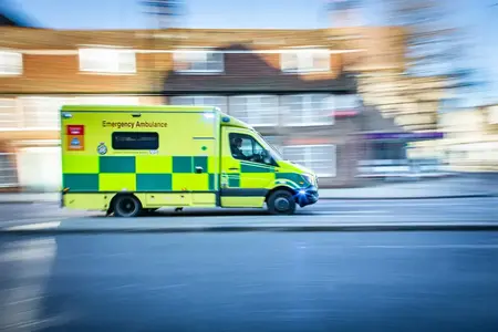 NHS Design System (Wales HB) image